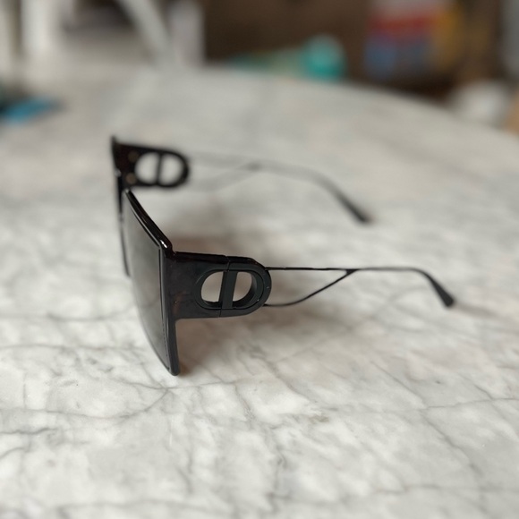 30MONTAIGNE SU Square Injected Sunglasses - Picture 4 of 7